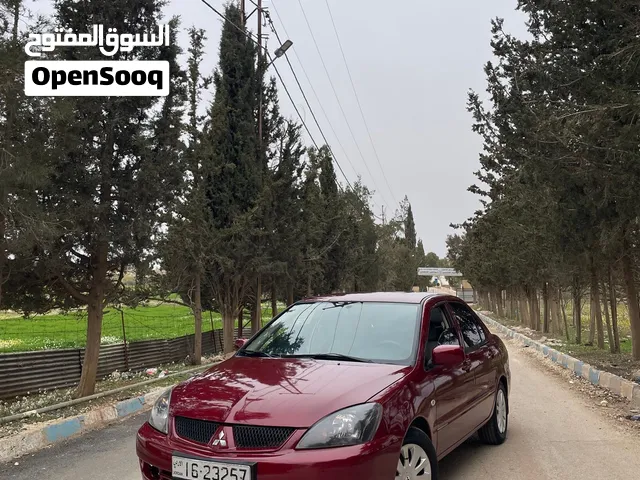 ميتسوبيشي لانسر 2008