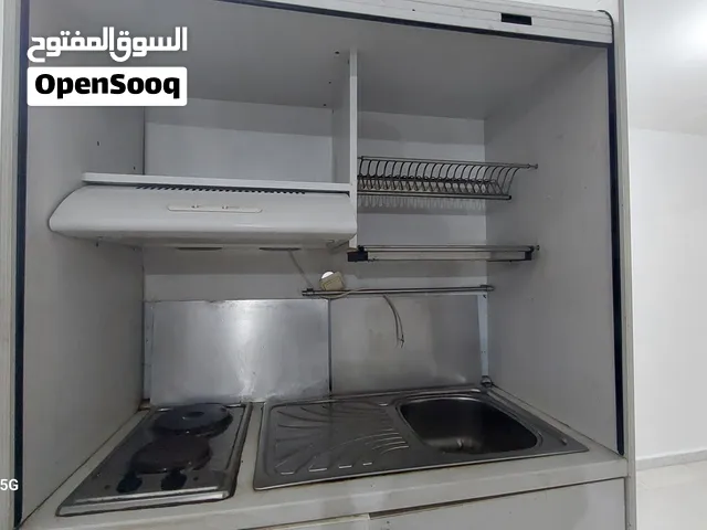 مطبخ قطعتين