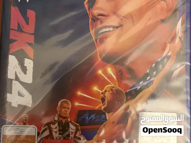 WWE 2k24 FOR SALE FIGHTING/ACTION