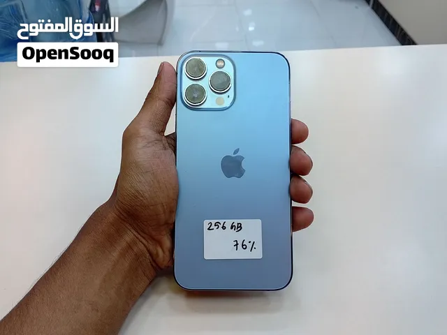 IPHONE 13PRO MAX 256