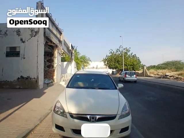اكورد 2006 للبيع