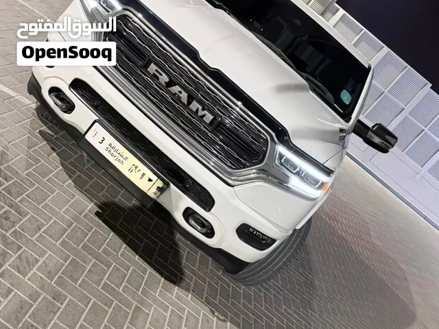 Dodge ram limited1500 2023 خليجي