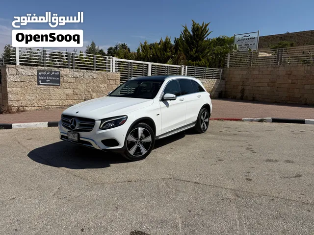 مرسيدس glc350e