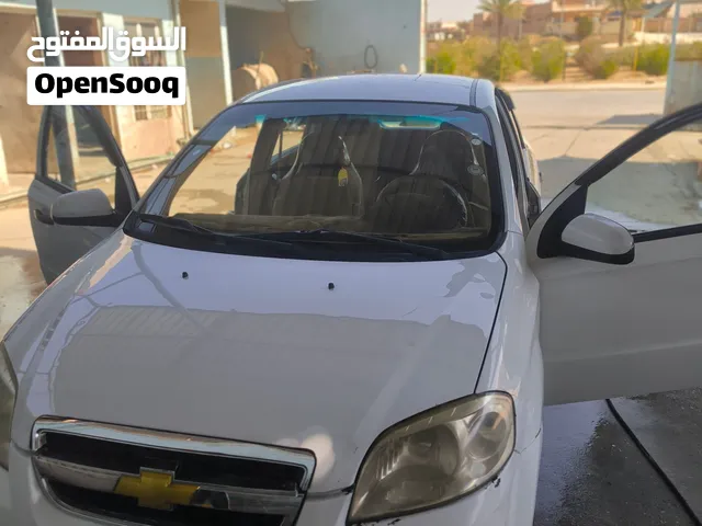 Used Chevrolet Aveo in Mosul
