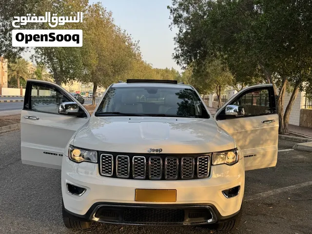 Jeep Grand Cherokee 2020
