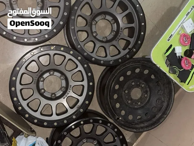 للبيع رنقات ميثود