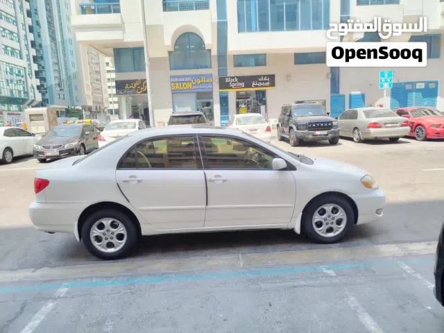 2007 Toyota Corolla LE