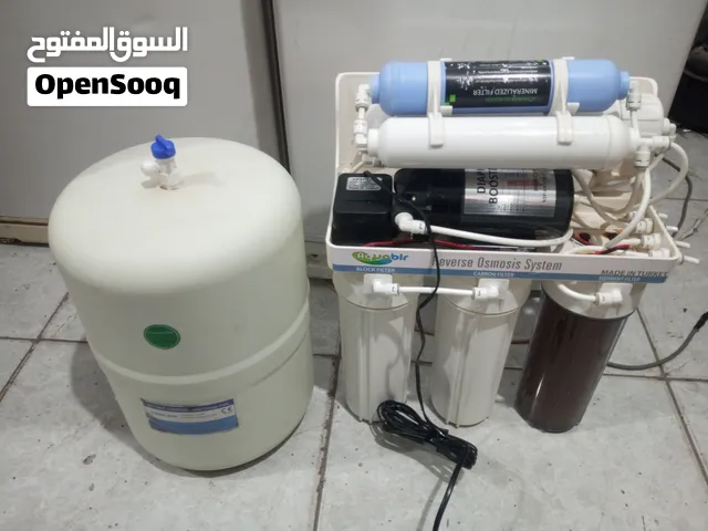 فلتر إستعمال بسيط بحال الوكالة موجود في الزرقاء الجديدة للبيع