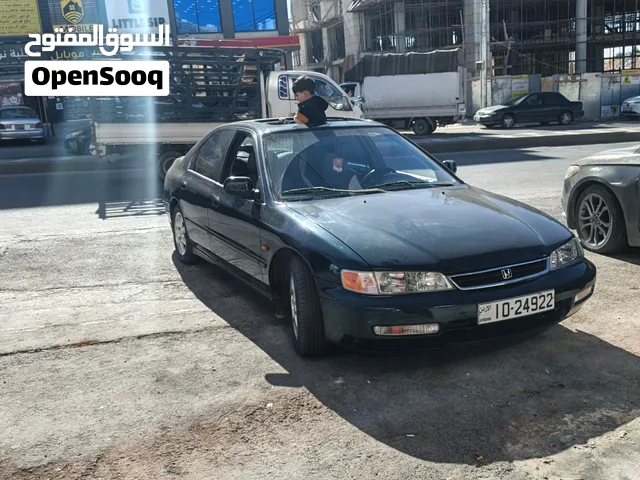 هوندا اكورد متور 1800cc