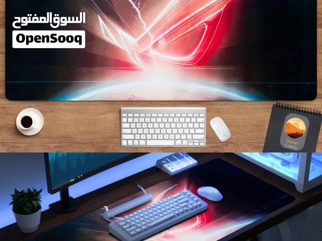 Mousepads Pc kbir Gamer