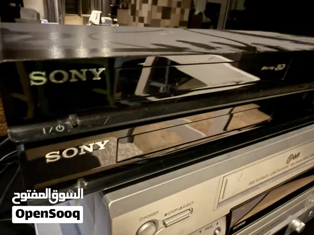اجهزة بلو راي Sony واجهزة مسرح منزلي