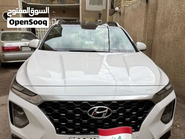 هونداي سنتافي