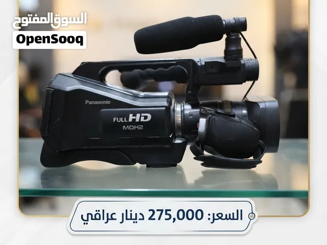 كاميرا تصوير بانسونك مستعمل نظيف