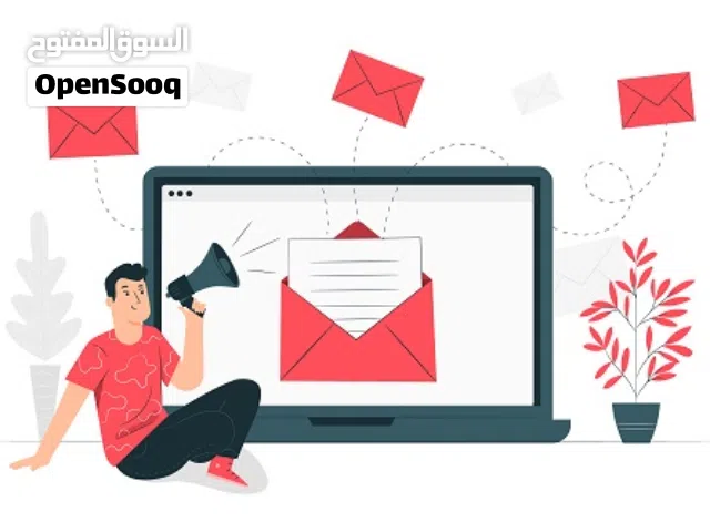 احصل الآن على بريد شركتك الرسمي مع استضافة وموقع إلكتروني احترافي!