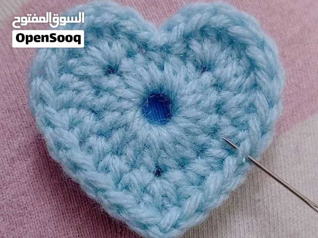 تجهيز كروشيات