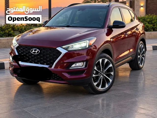 Hyundai Tucson  2019
