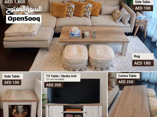 A full living room