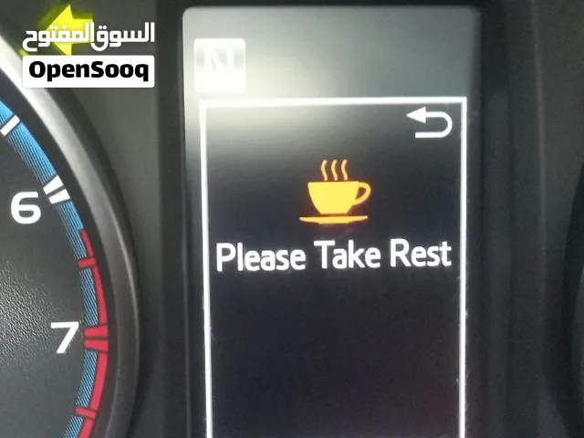 Used Toyota RAV 4 in Al Dhahirah
