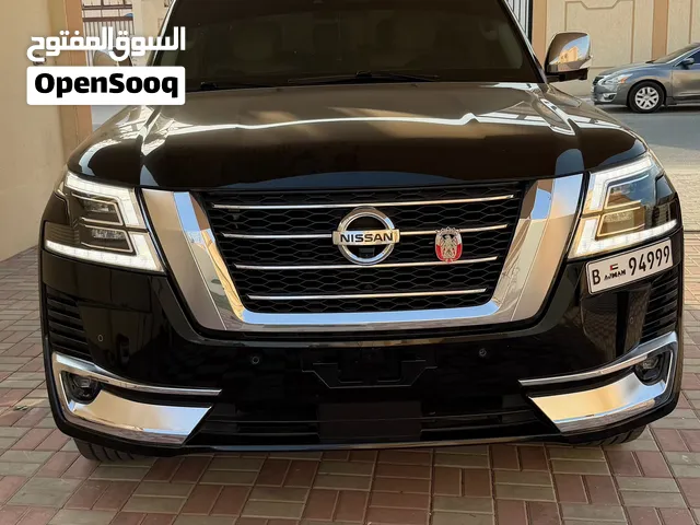 نيسان بلاتينيوم LE – نظيفة جداً وجاهزة للشراء