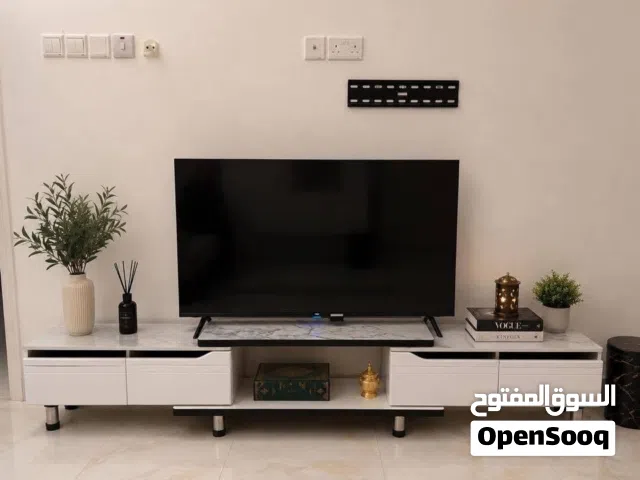 تلفزيون tcl 43 بوصه وتلفزيون 55بوصه سوبر جينيرال