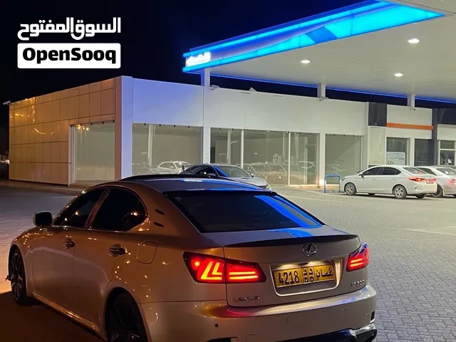 Used Lexus IS in Muscat
