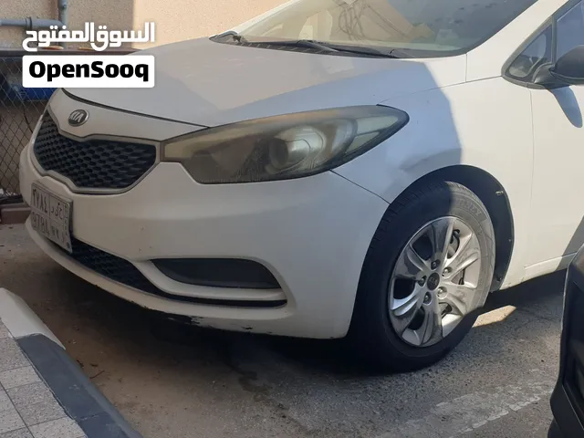 KIA Cerato 2015