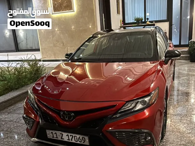 Used Toyota Camry in Baghdad