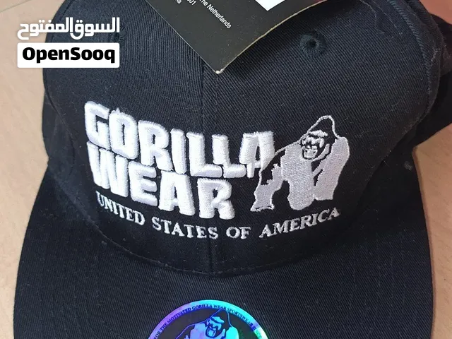 طاقية ماركة Gorilla Wear اصلية