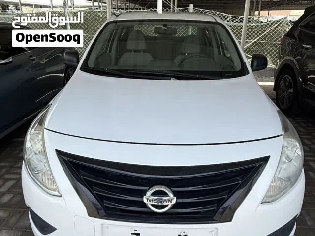 Used Nissan Sunny in Ajman