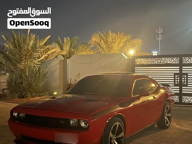 دودج تشالنجر 2014 للبيع