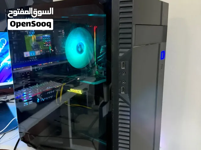 بيعة سريعة  للبيع بيسي قيمنق بمواصفات قوية وبحالة ممتازة وخالي من المشاكل