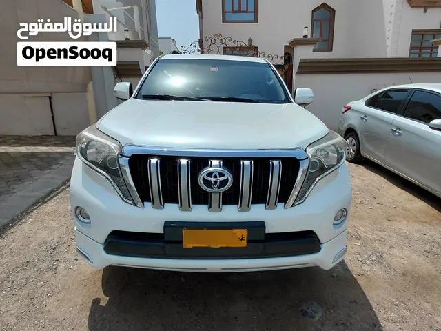 TOYOTA PRADO VX FULL OPTION