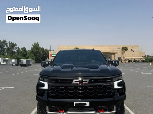 Silverado ZR2 2025 For Sale