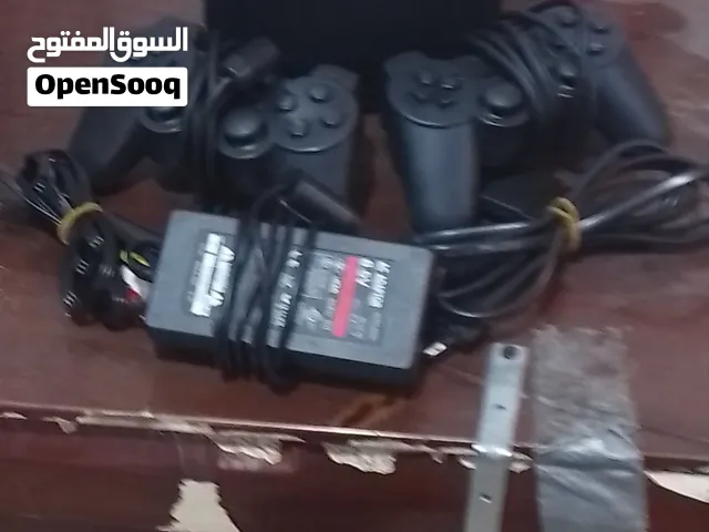 جهاز ps2 استعمال نضيف