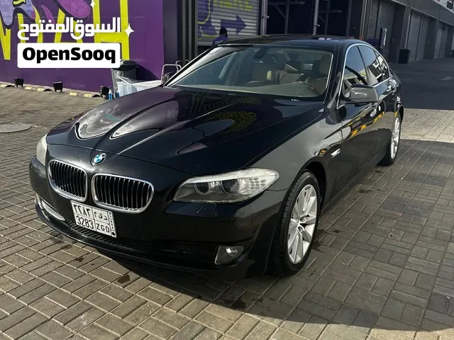 بي ام دبليو 523i