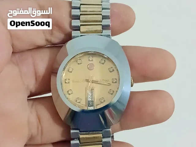 رادو ديستار تماتيك اصلية شغالة وامورها 200%