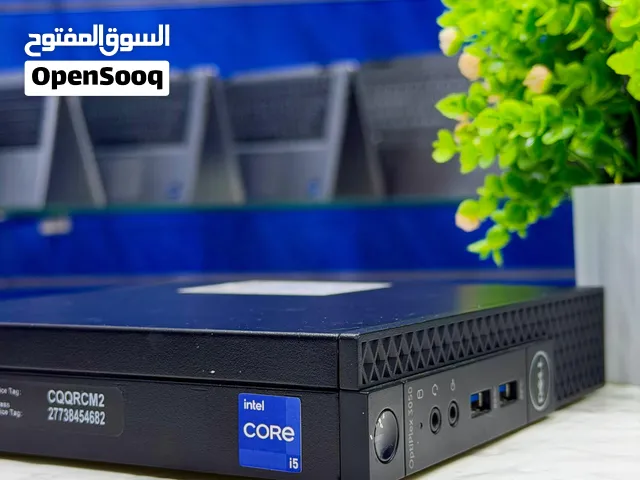 Dell optilex 3050 Mini pc Intel Core i5 Processor 6th Gen 8gb Ram 256gb ssd Microsoft office