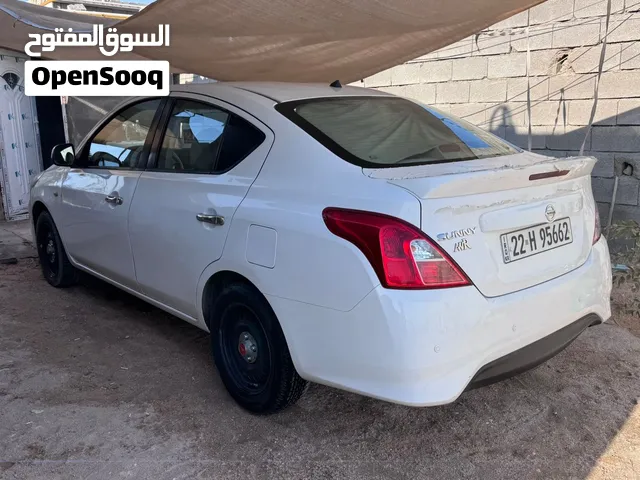 نيسان صني هندي 2022 ما مشتغلة تكسي