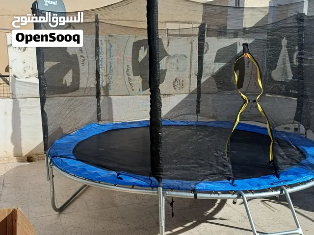 نطيطة أطفال دائرية ممتازة للبيع! طرابولين