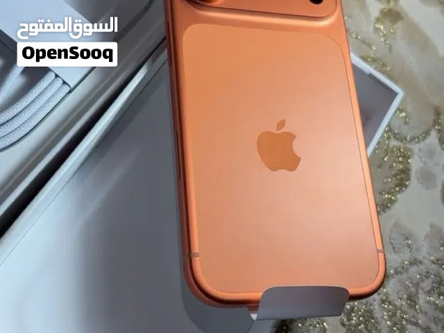 I phone 17 pro max