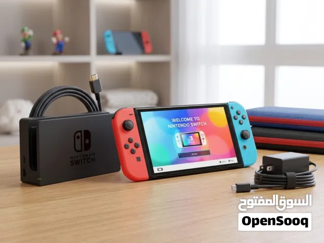 Nintendo Switch Nintendo for sale in Ras Al Khaimah