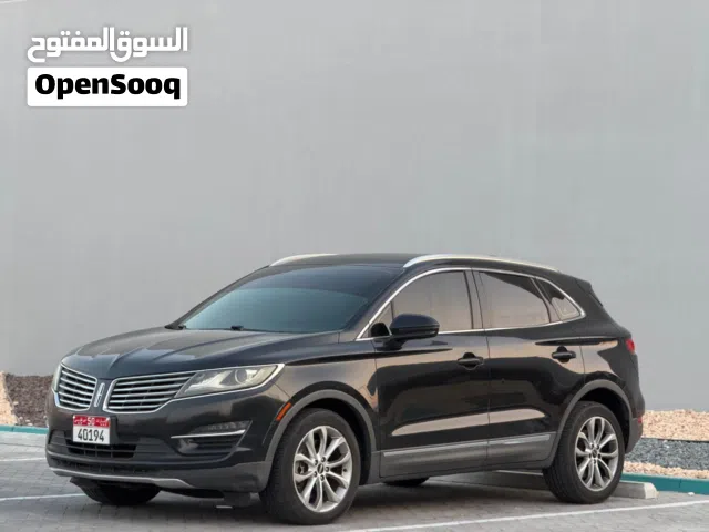 2015 لينكولن MKC EcoBoost