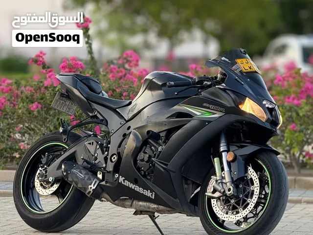 كاوازاكي zx10r