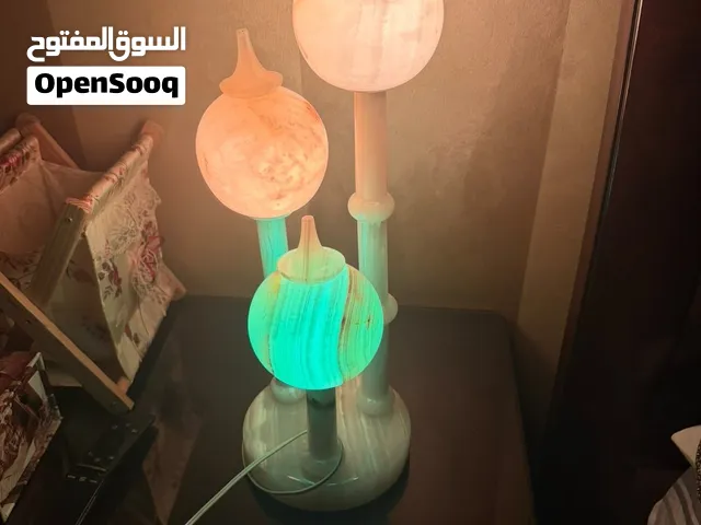 تيبل لامب مع اضواء