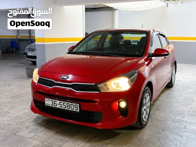Used Kia Rio in Amman