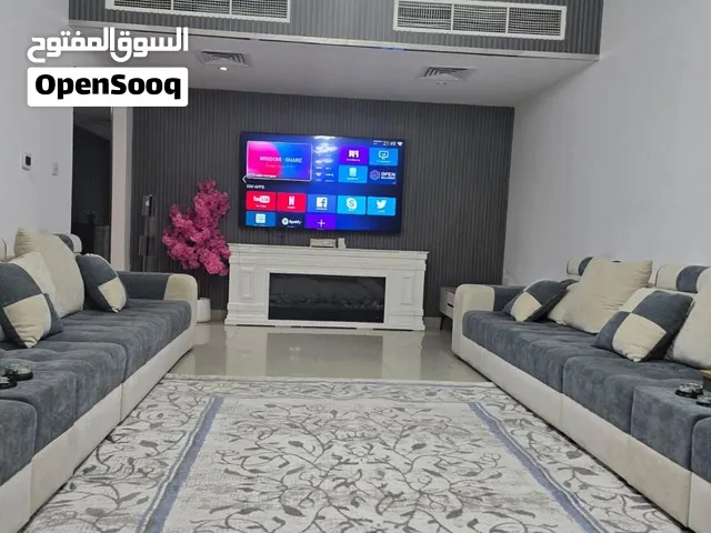 شقه مفروشه راقيه بمطروح بالعوام اول نمره بحر من المالك للايجار اليومي