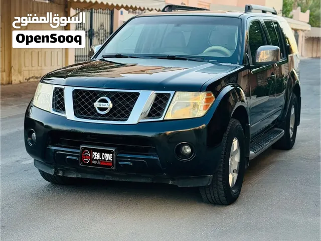 NISSAN PATHFINDER 2008- V6