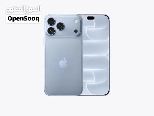 Brand new iPhone 18 Pro with all accessories