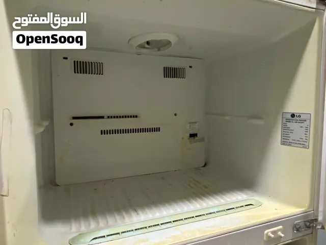 ثلاجة ال جي LG