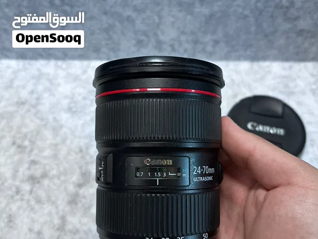 Canon 24-70mm mark 2